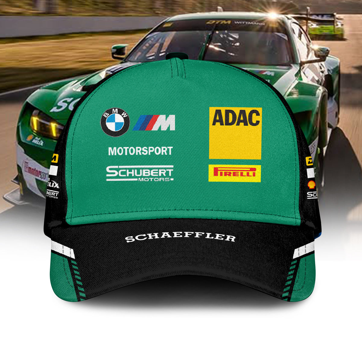 Schubert Motorsport Racing Classic Cap