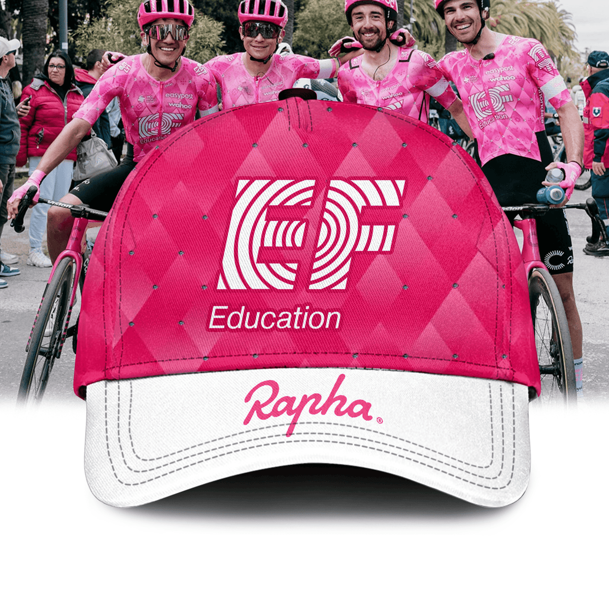 EF Education | EasyPost Classic Cap