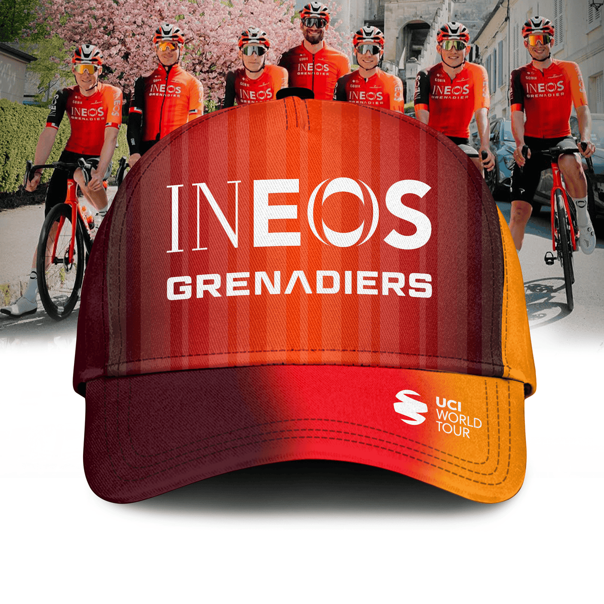 INEOS Grenadiers Classic Cap