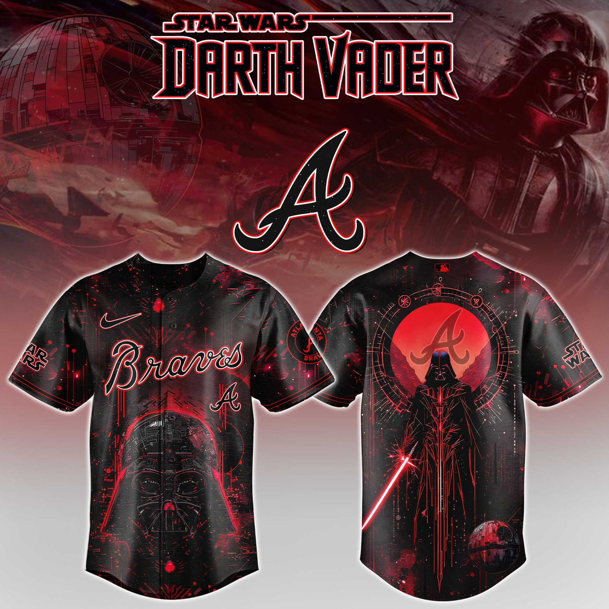 Atlanta Braves MLB Jersey Editions Limited