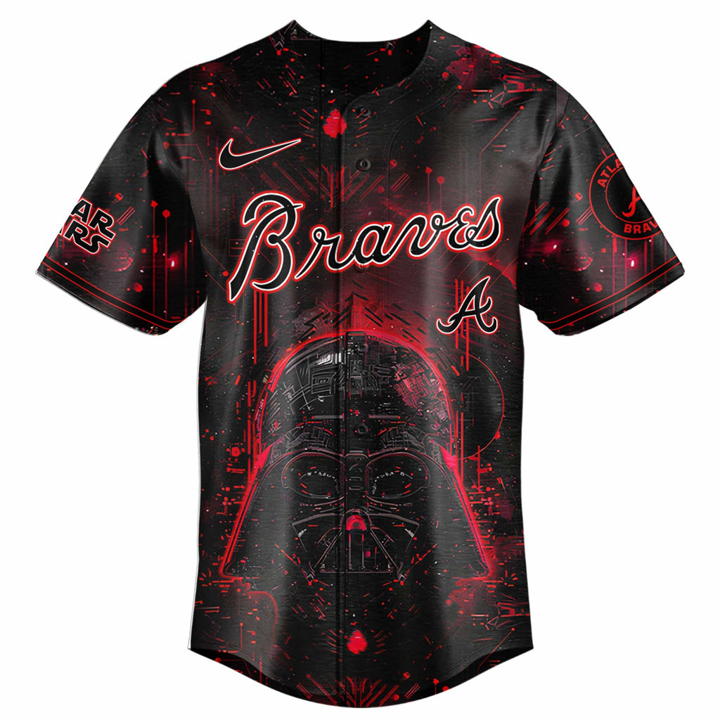 Atlanta Braves MLB Jersey Editions Limited
