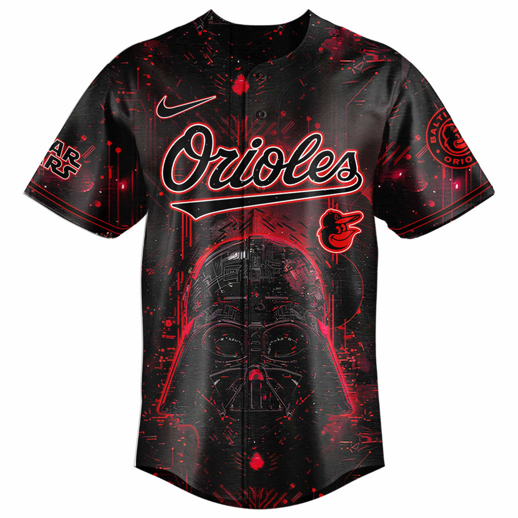 Baltimore Orioles MLB Jersey Editions Limited