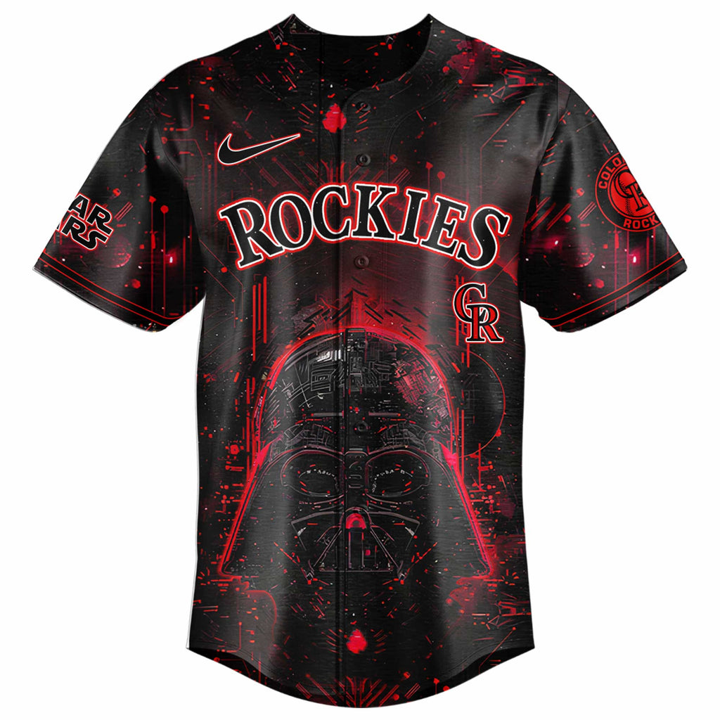 Colorado Rockies MLB Jersey Editions Limited