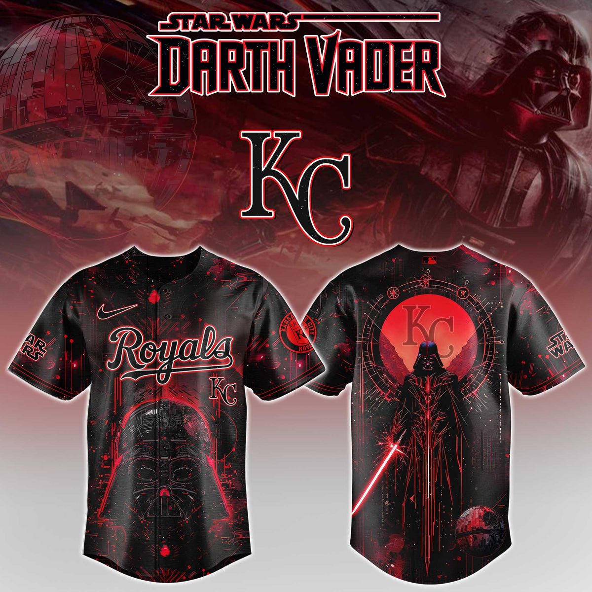 Kansas City Royals MLB Jersey Editions Limited