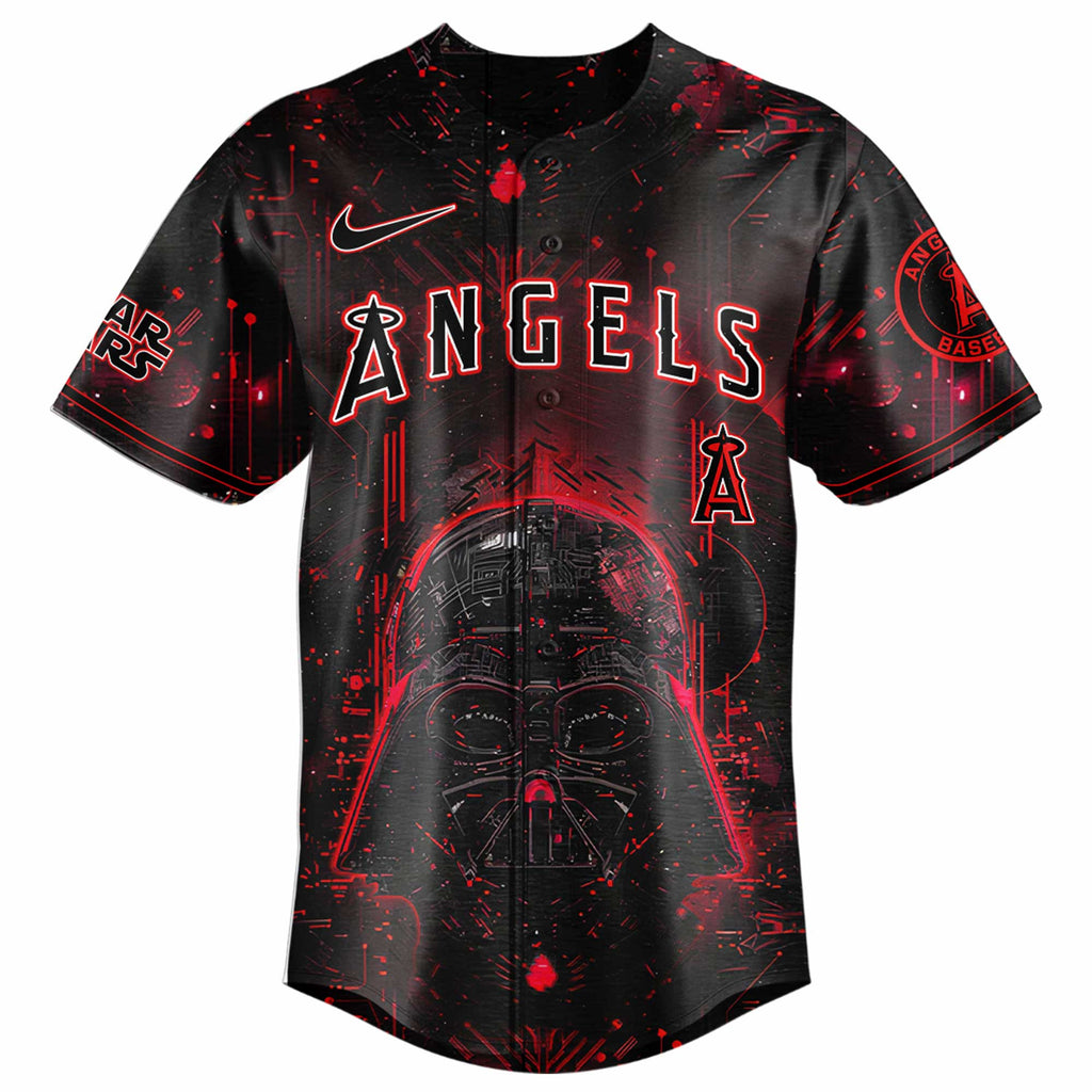 Los Angeles Angels MLB Jersey Editions Limited