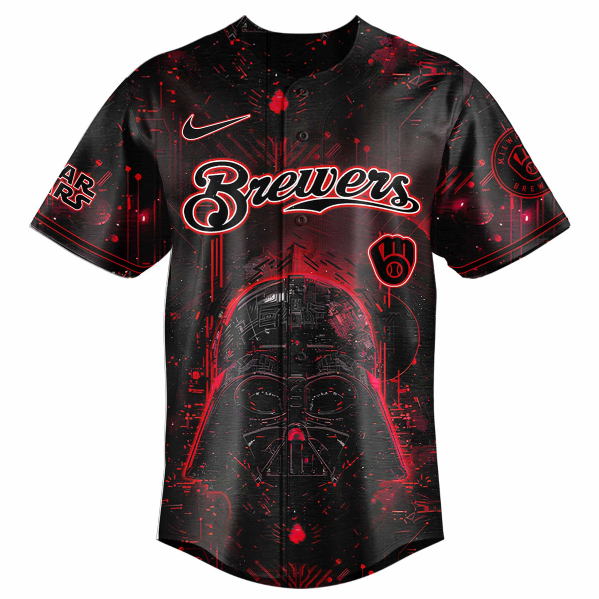 Milwaukee Brewers MLB Jersey Editions Limited