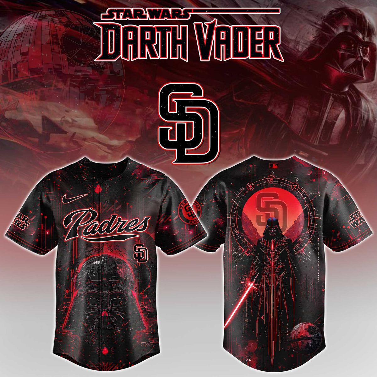 San Diego Padres MLB Jersey Editions Limited