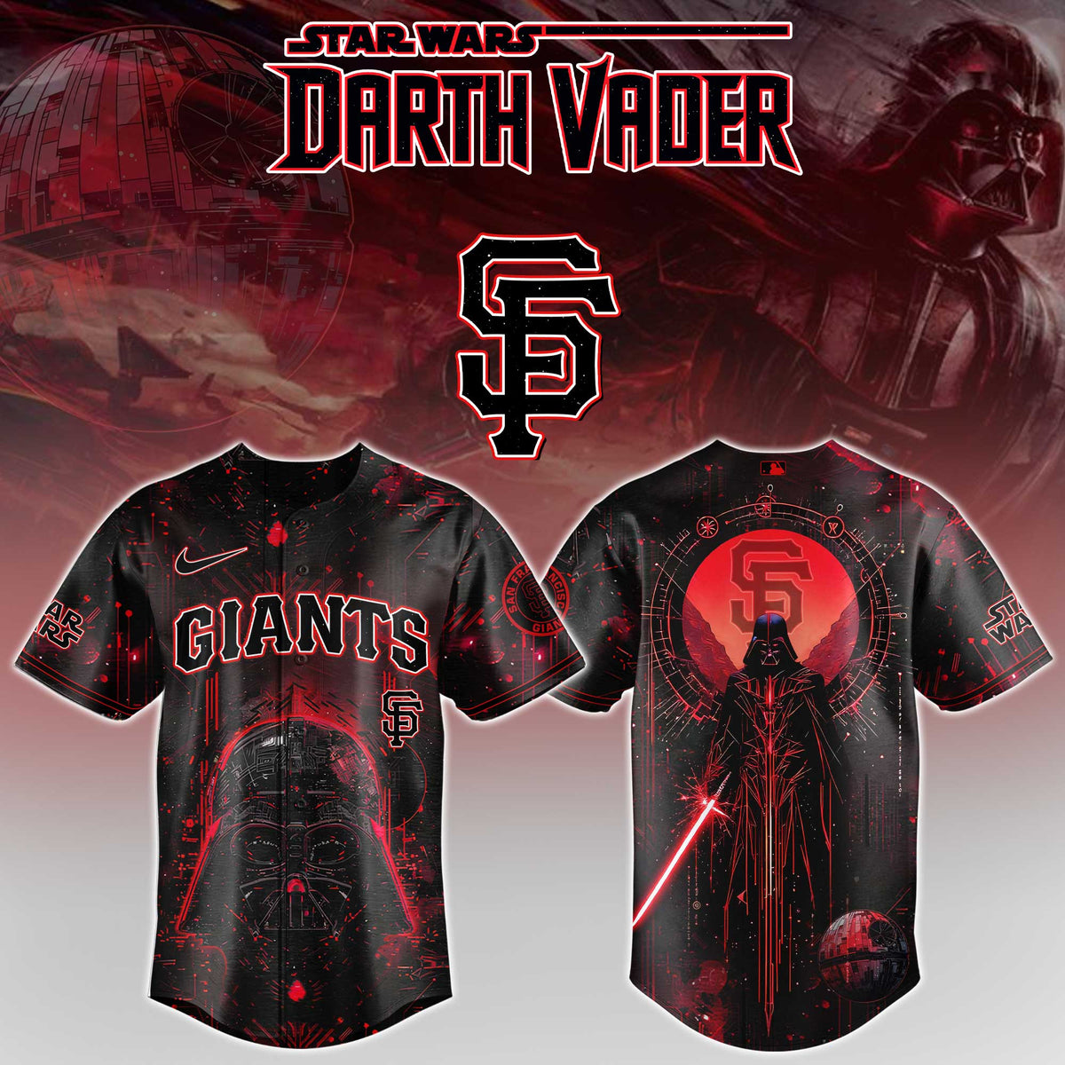 San Francisco Giants MLB Jersey Editions Limited