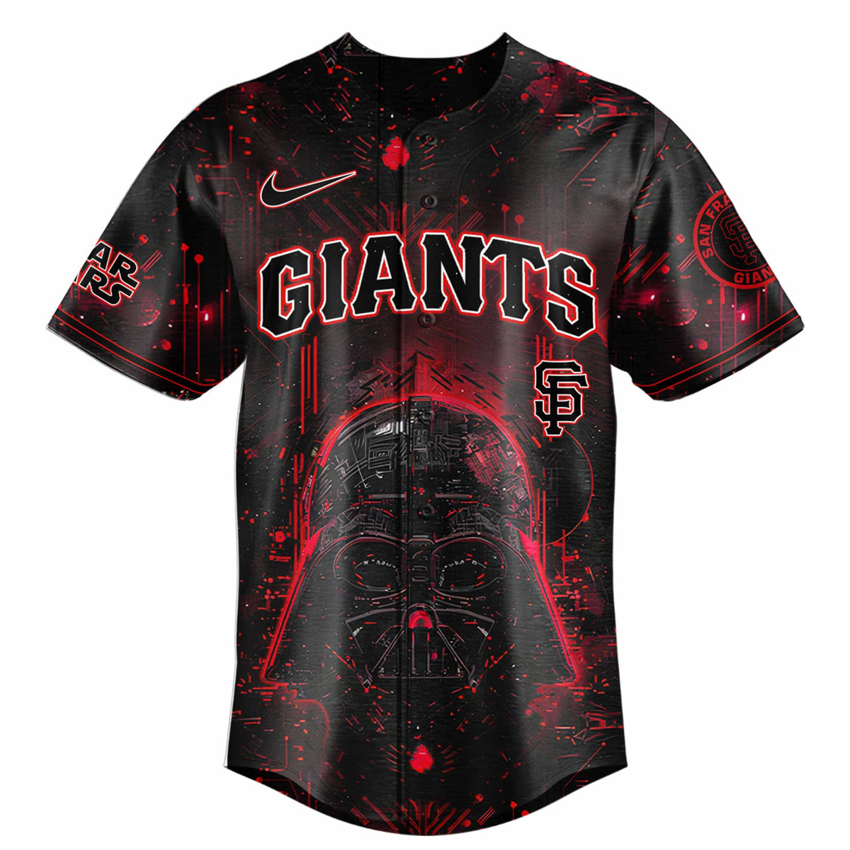 San Francisco Giants MLB Jersey Editions Limited