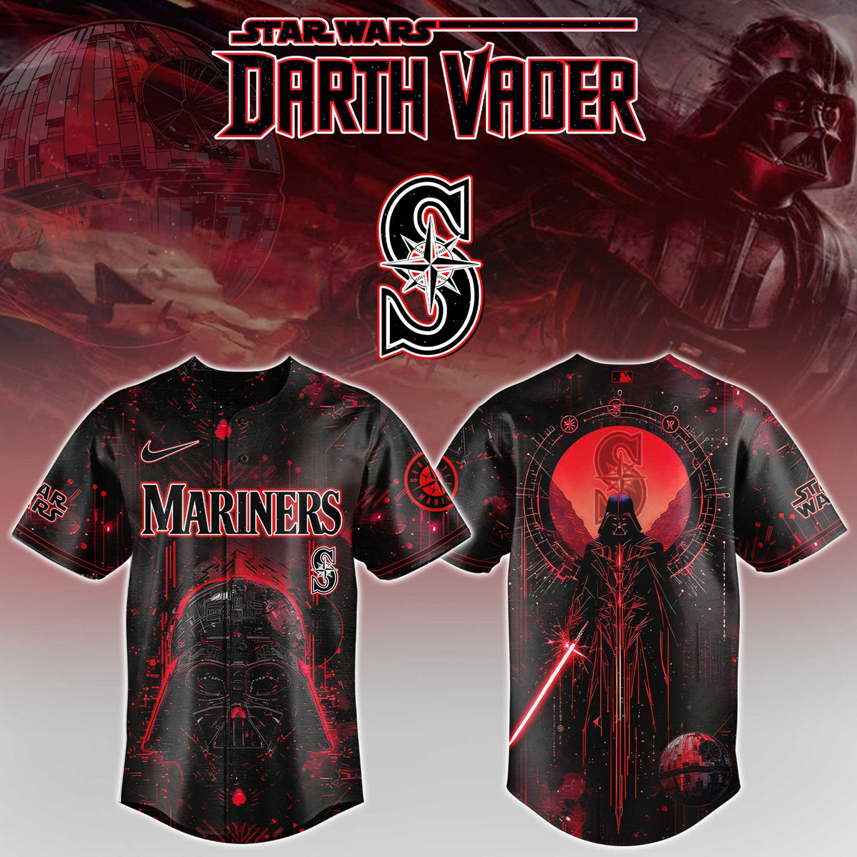 Seattle Mariners MLB Jersey Editions Limited