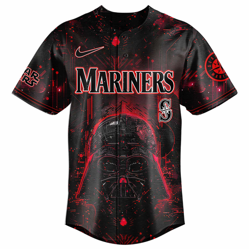 Seattle Mariners MLB Jersey Editions Limited