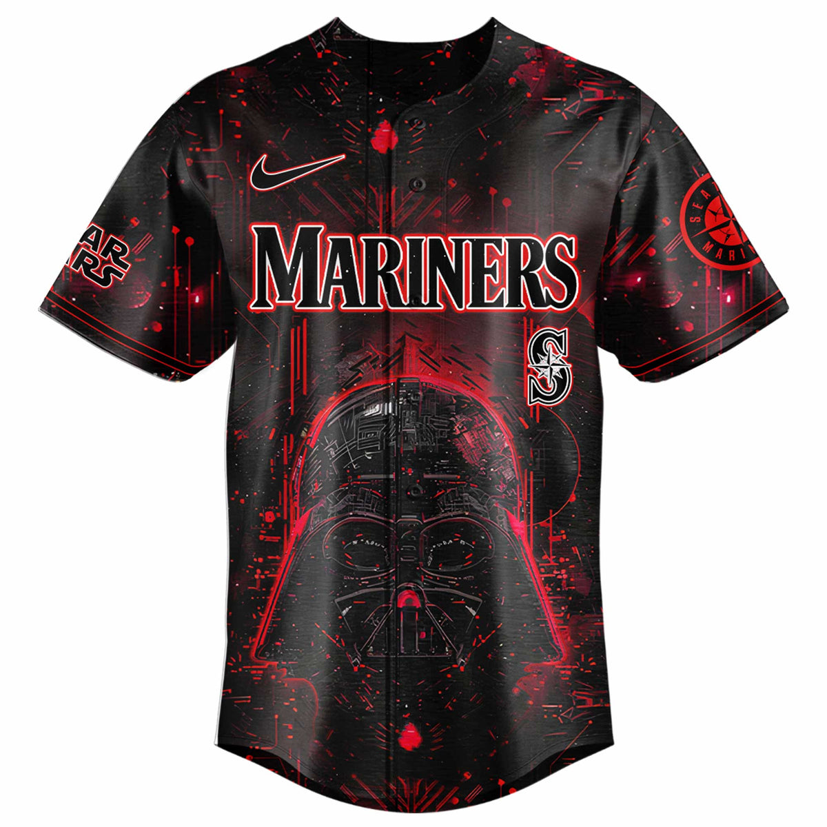 Seattle Mariners MLB Jersey Editions Limited