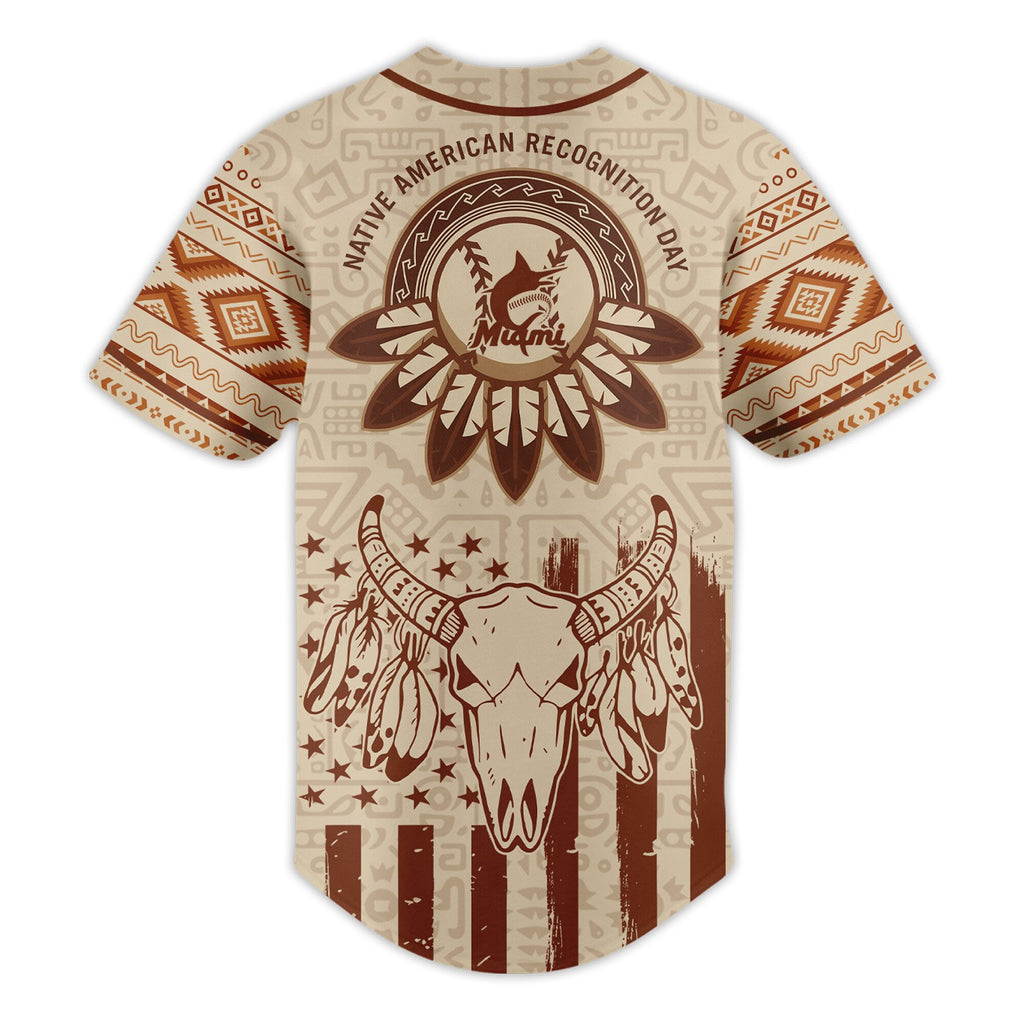 Miami Marlins | American Heritage Baseball Jersey