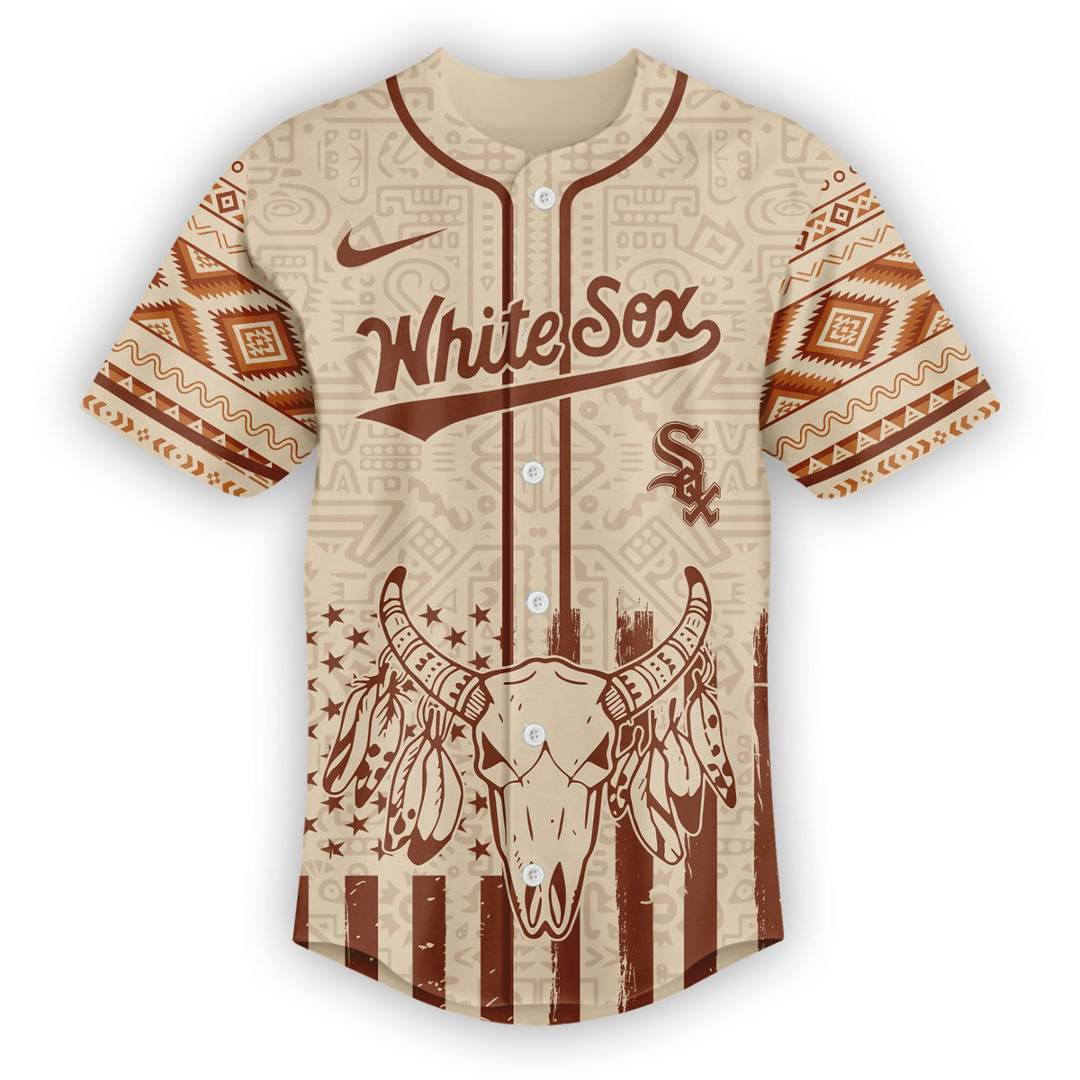 Chicago White Sox | American Heritage Baseball Jersey