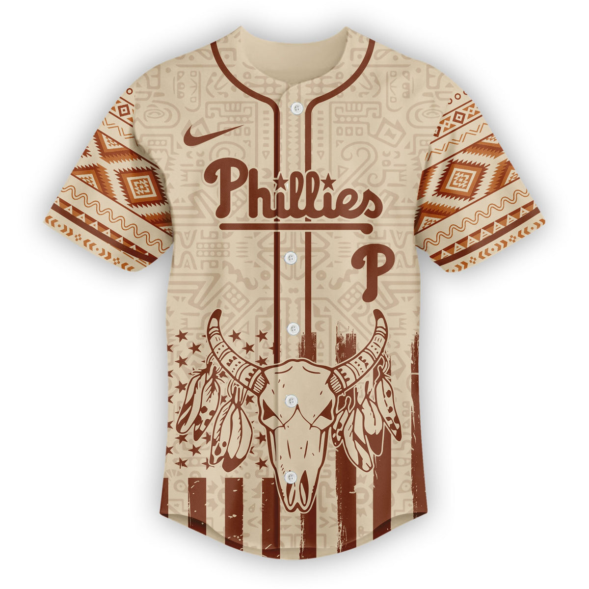 Philadelphia Phillies | American Heritage Baseball Jersey