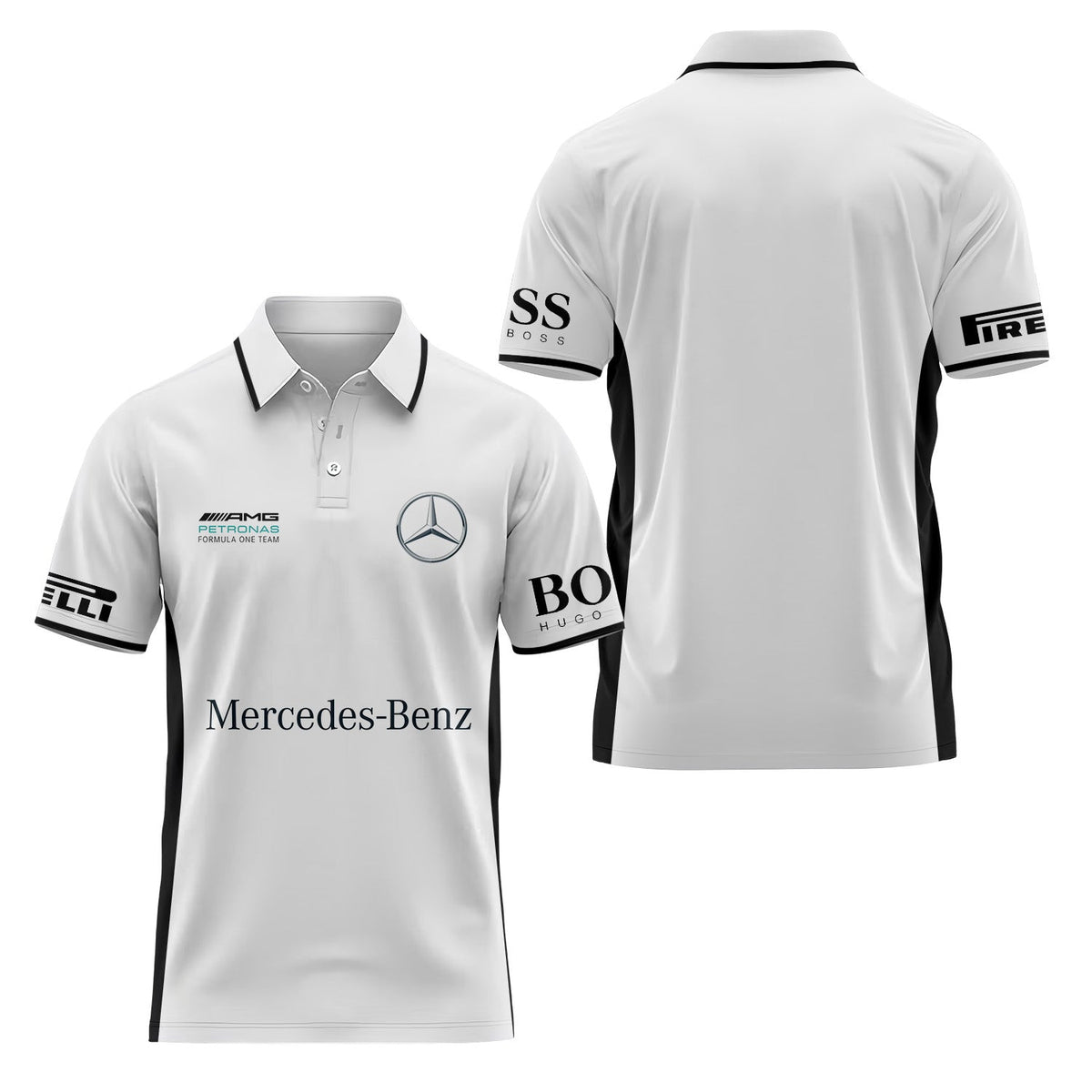 Mercedes Apparels USPL007