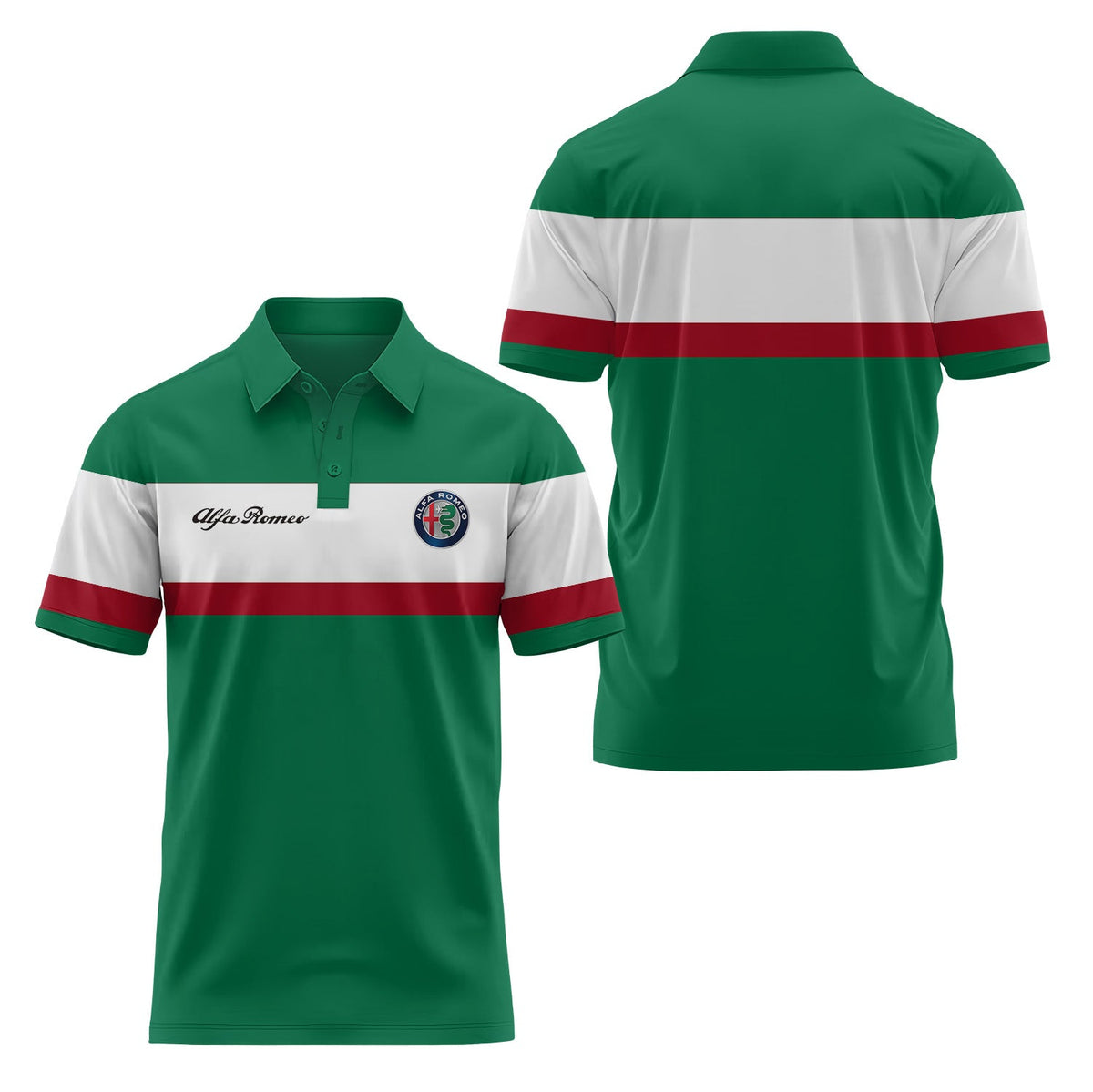Alfa Romeo Apparels USPL647