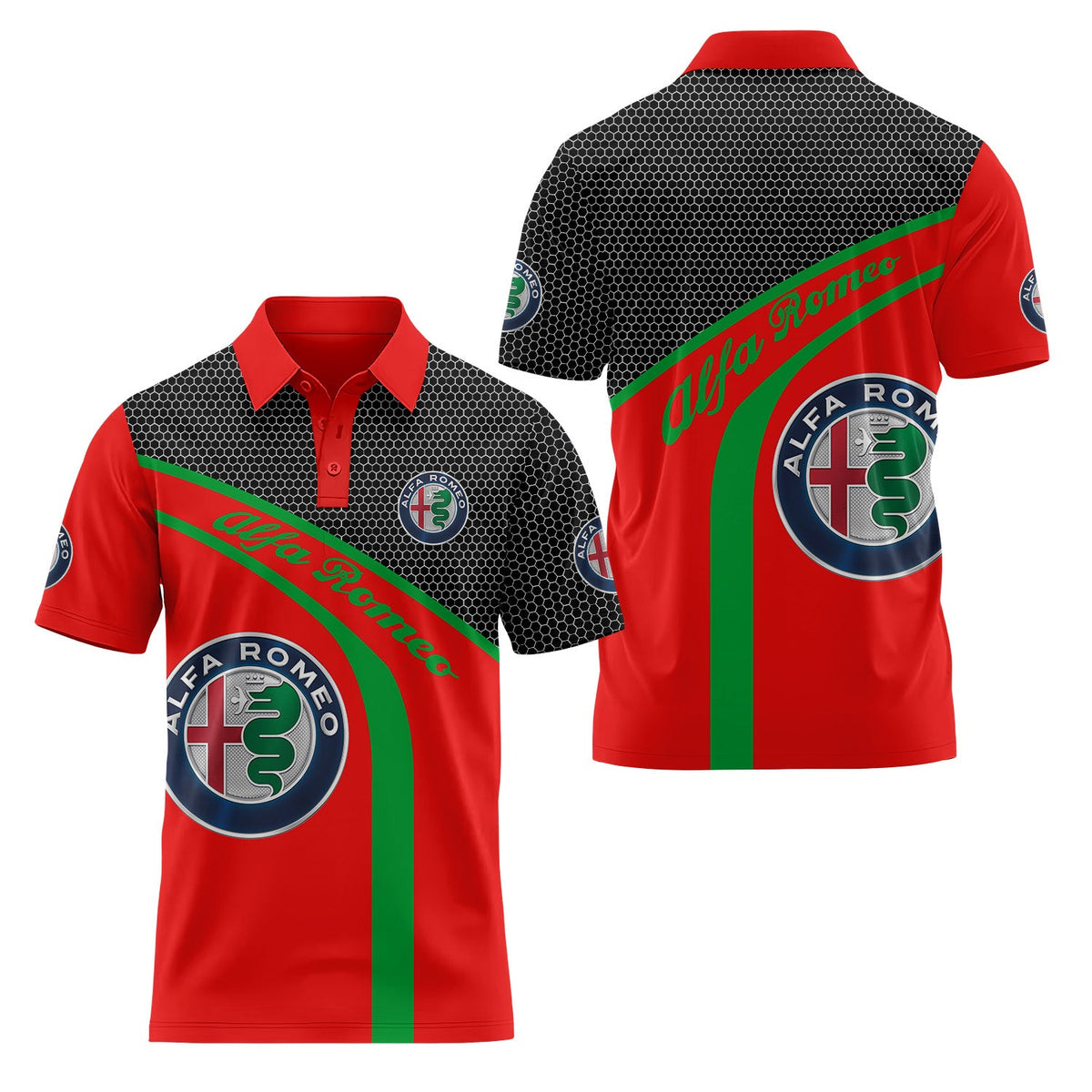 Alfa Romeo Apparels USPL635
