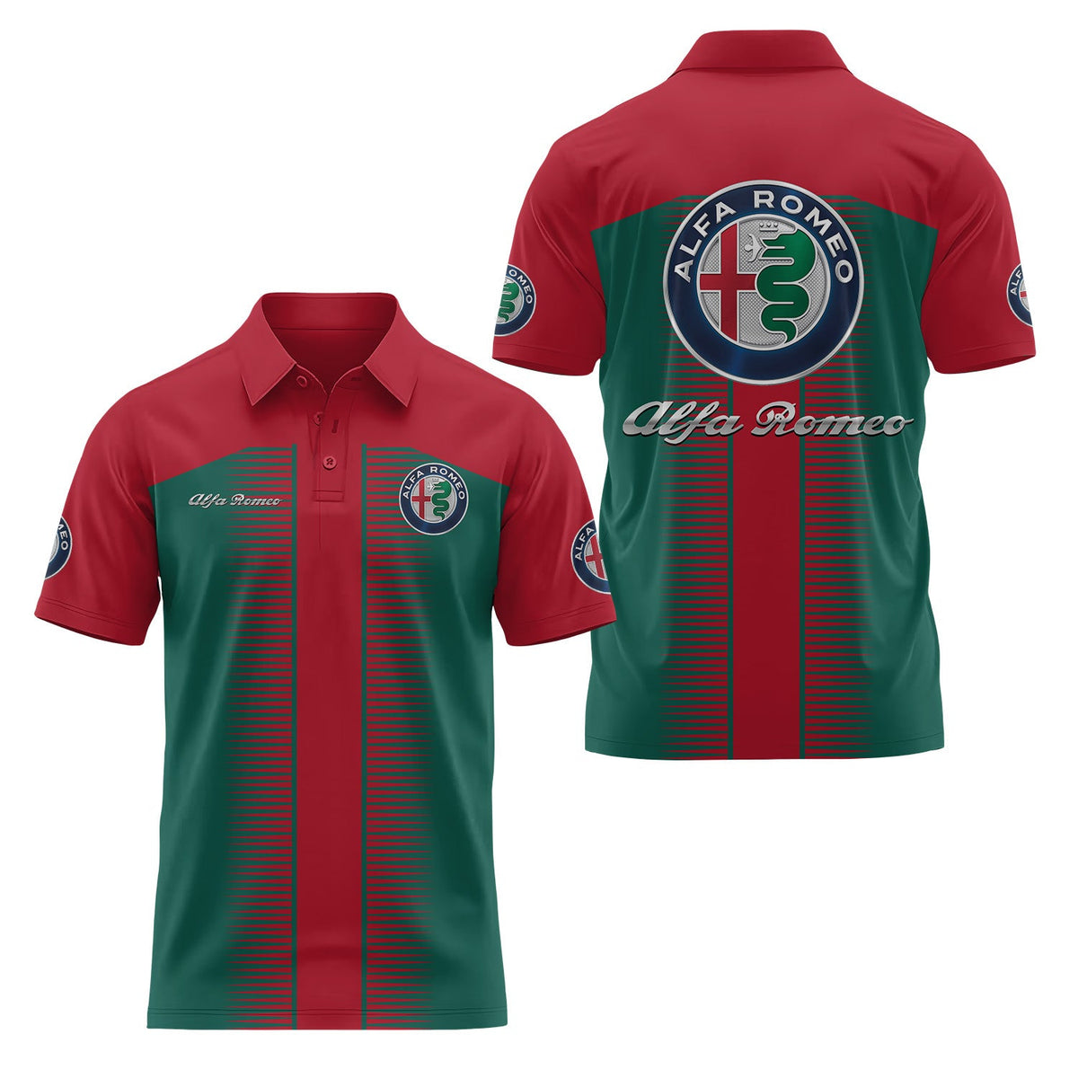Alfa Romeo Apparels USPL633