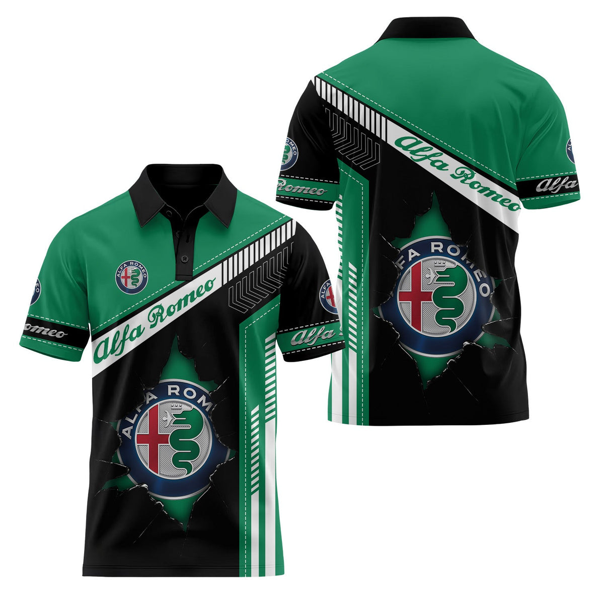 Alfa Romeo Apparels USPL626