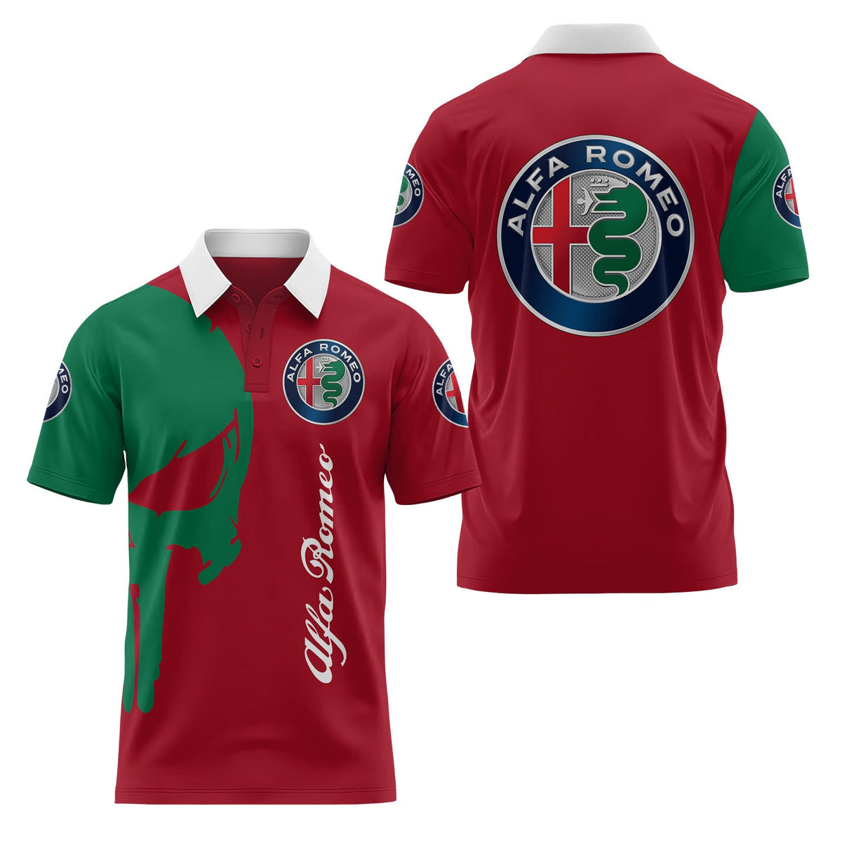 Alfa Romeo Apparels USPL621