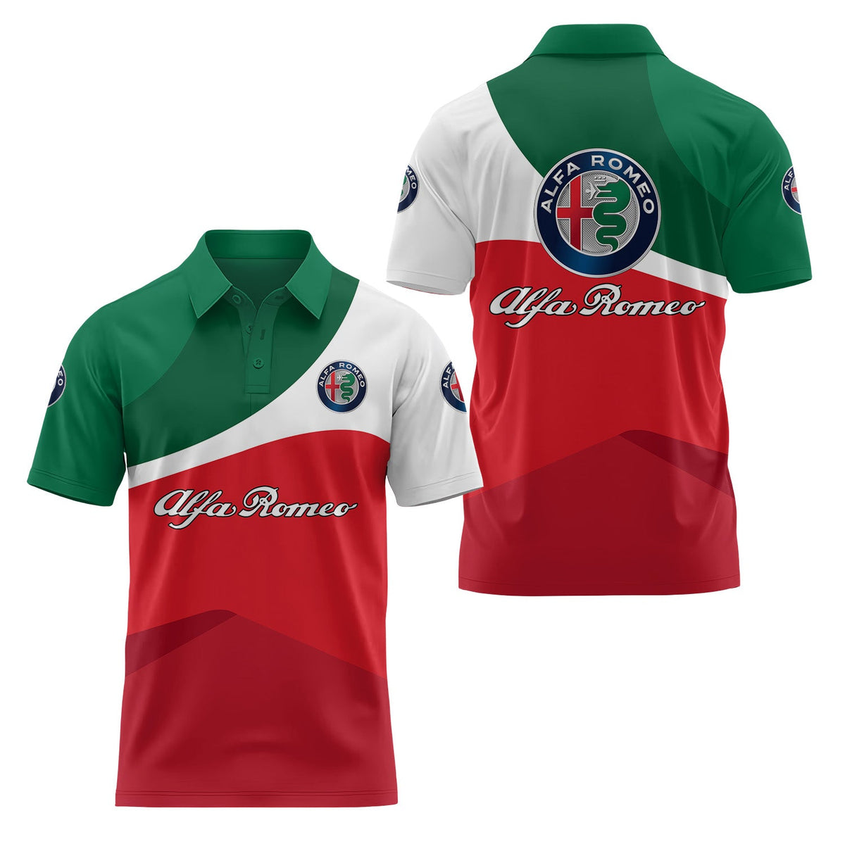 Alfa Romeo Apparels USPL619