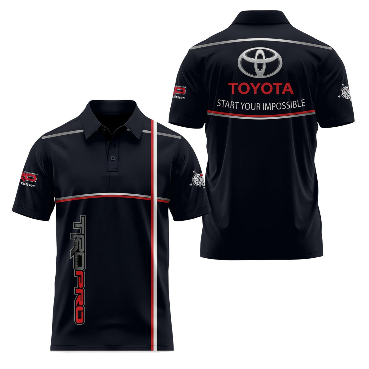 Toyota Apparels USPL817