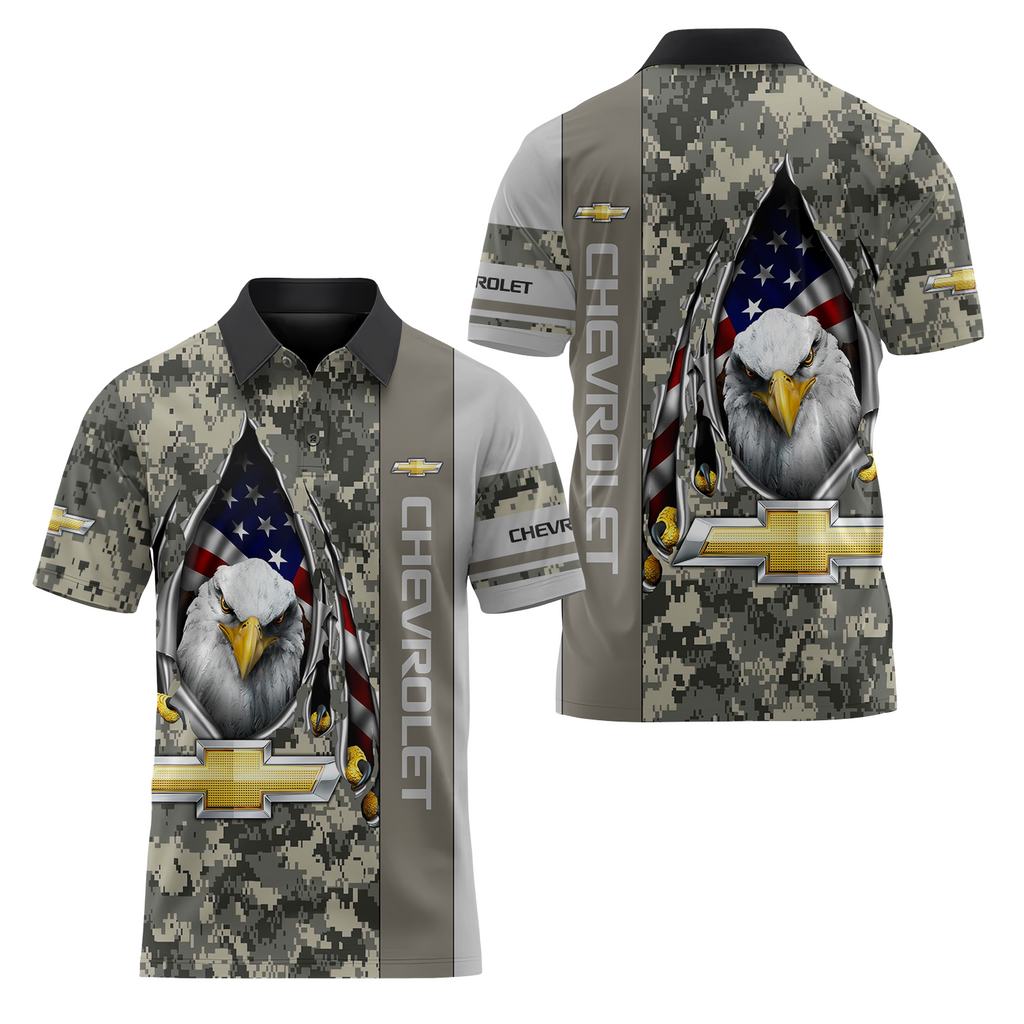 Chevrolet Apparels USPL1004