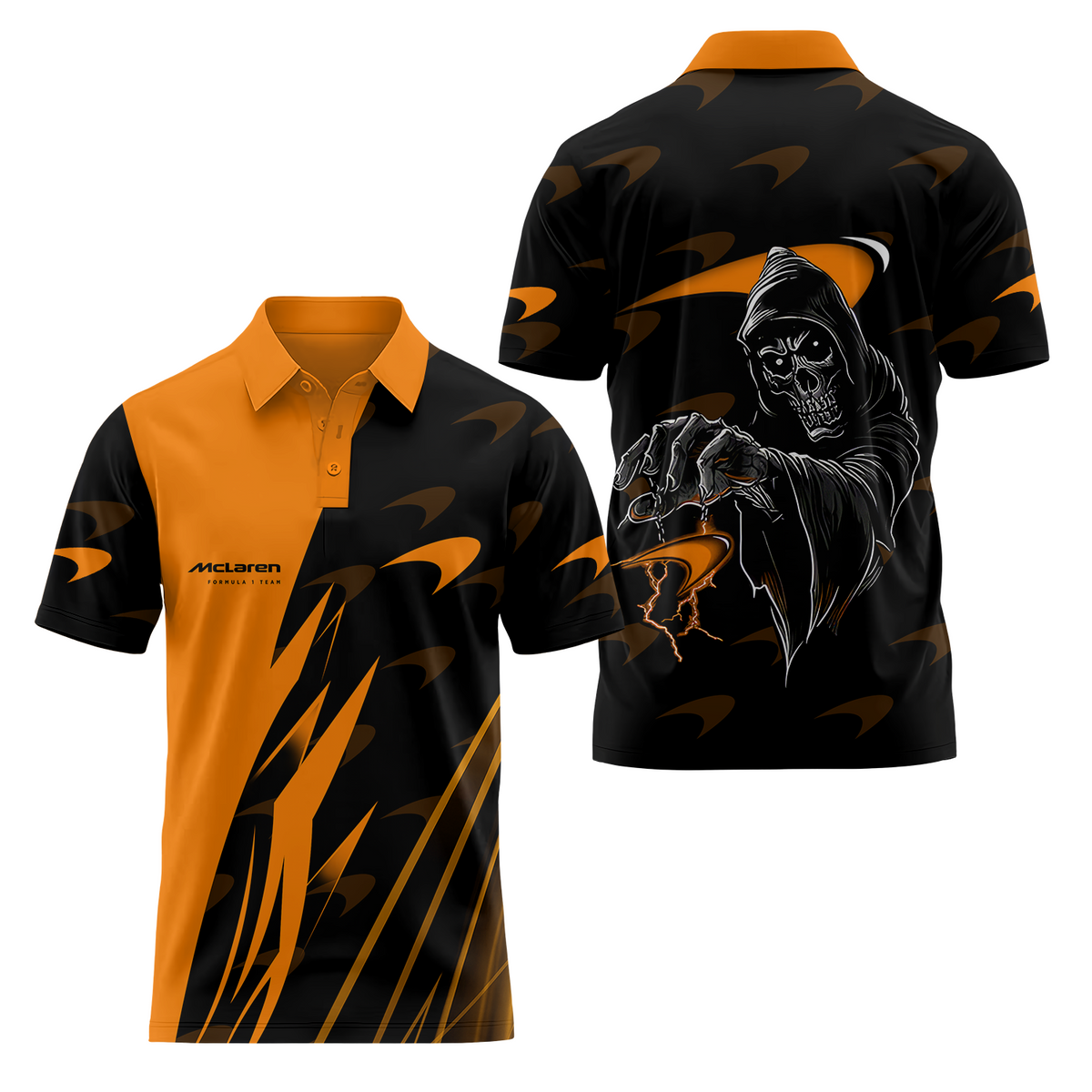 Mc Laren Apparels USPL268
