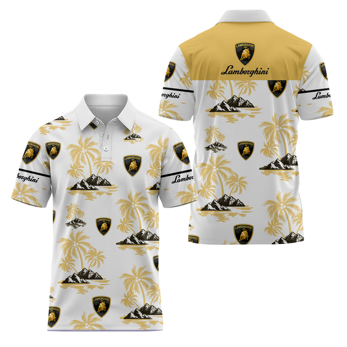 Lamborghini Apparels USPL675