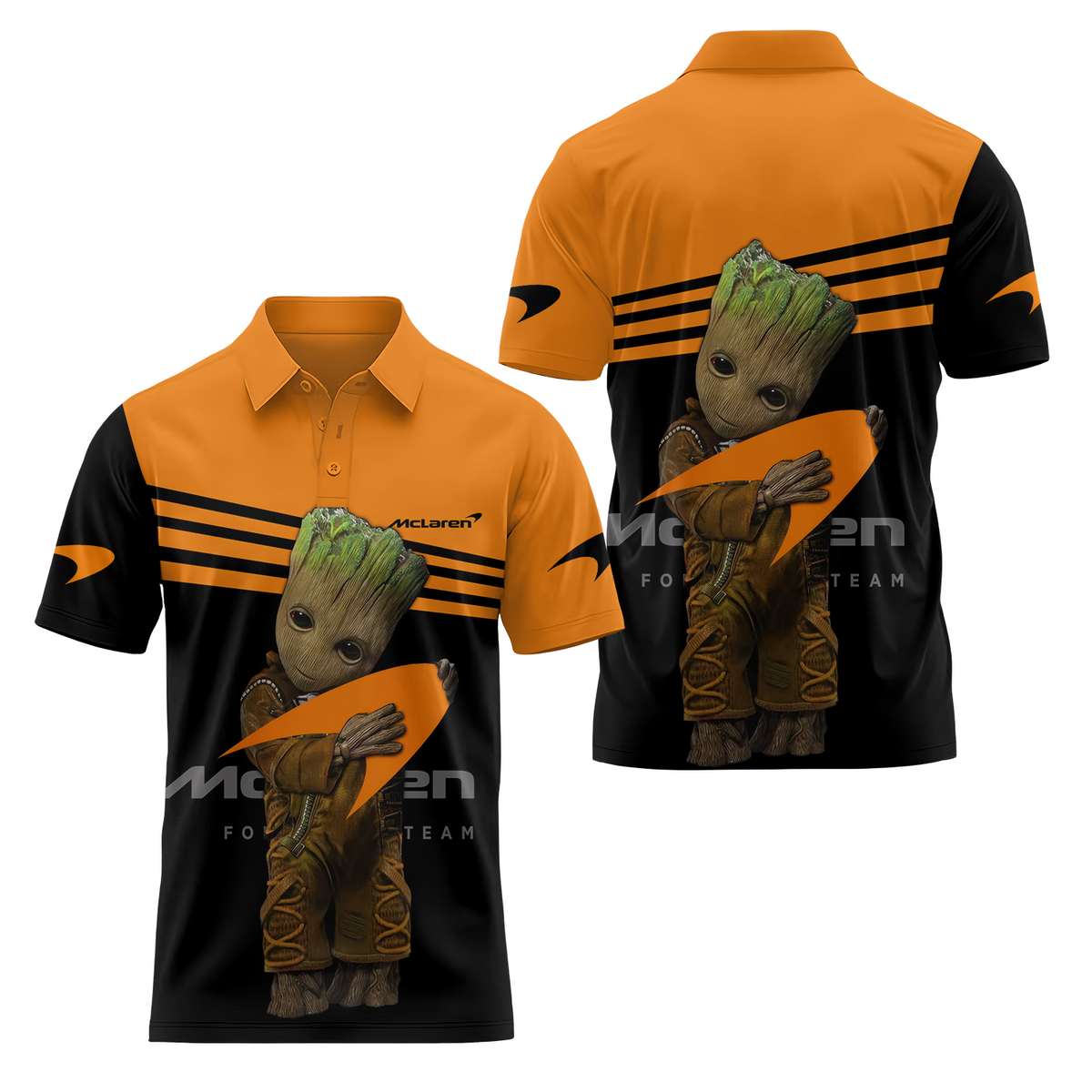 Mc Laren Apparels USPL278
