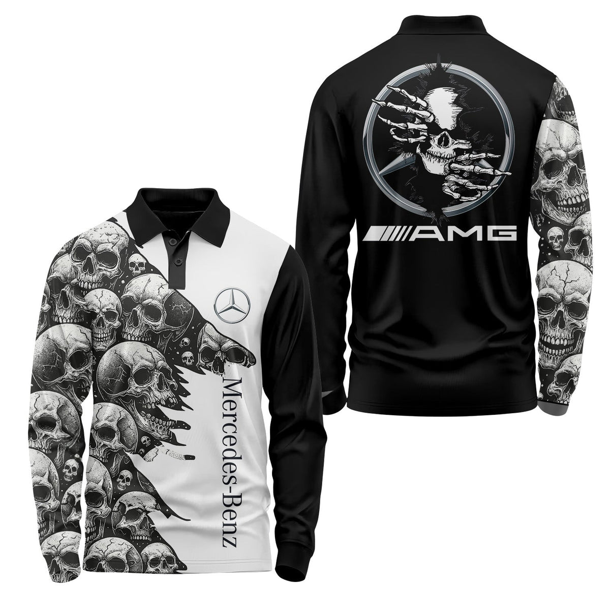Mercedes Apparels USPL048