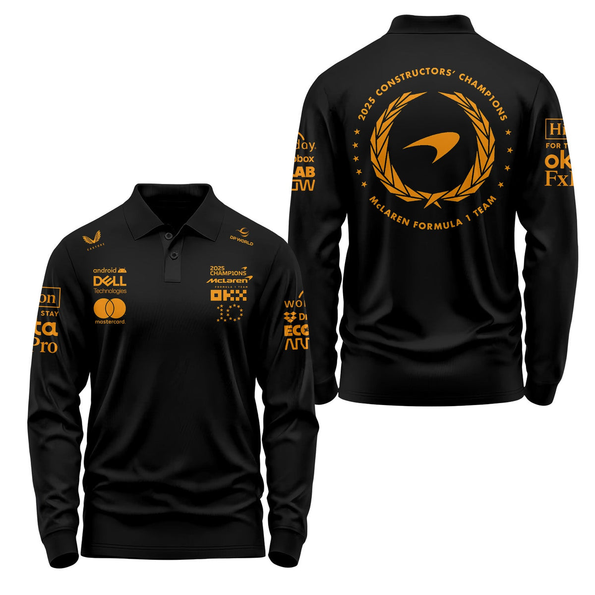 Mc Laren Apparels USPL298