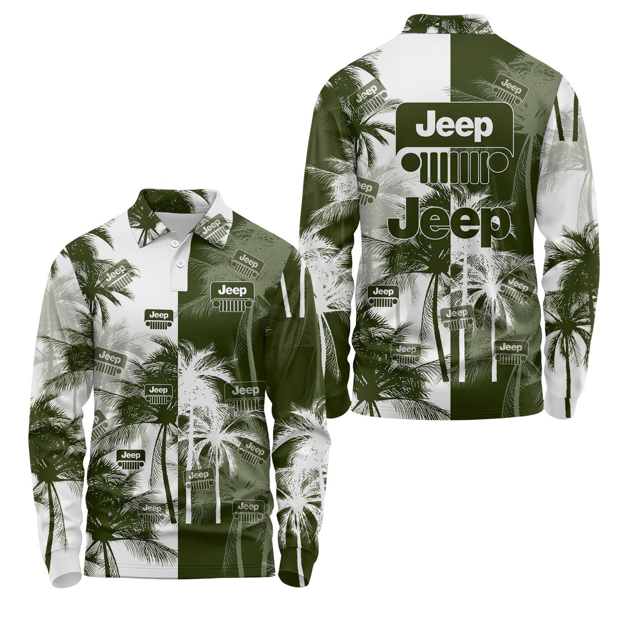 Jeep Apparels USPL411