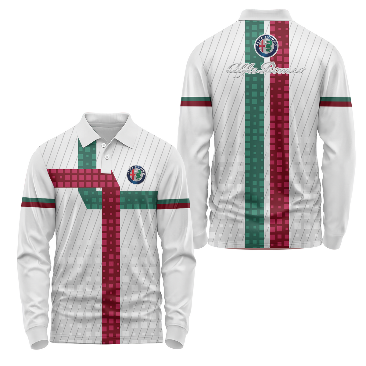Alfa Romeo Apparels USPL639