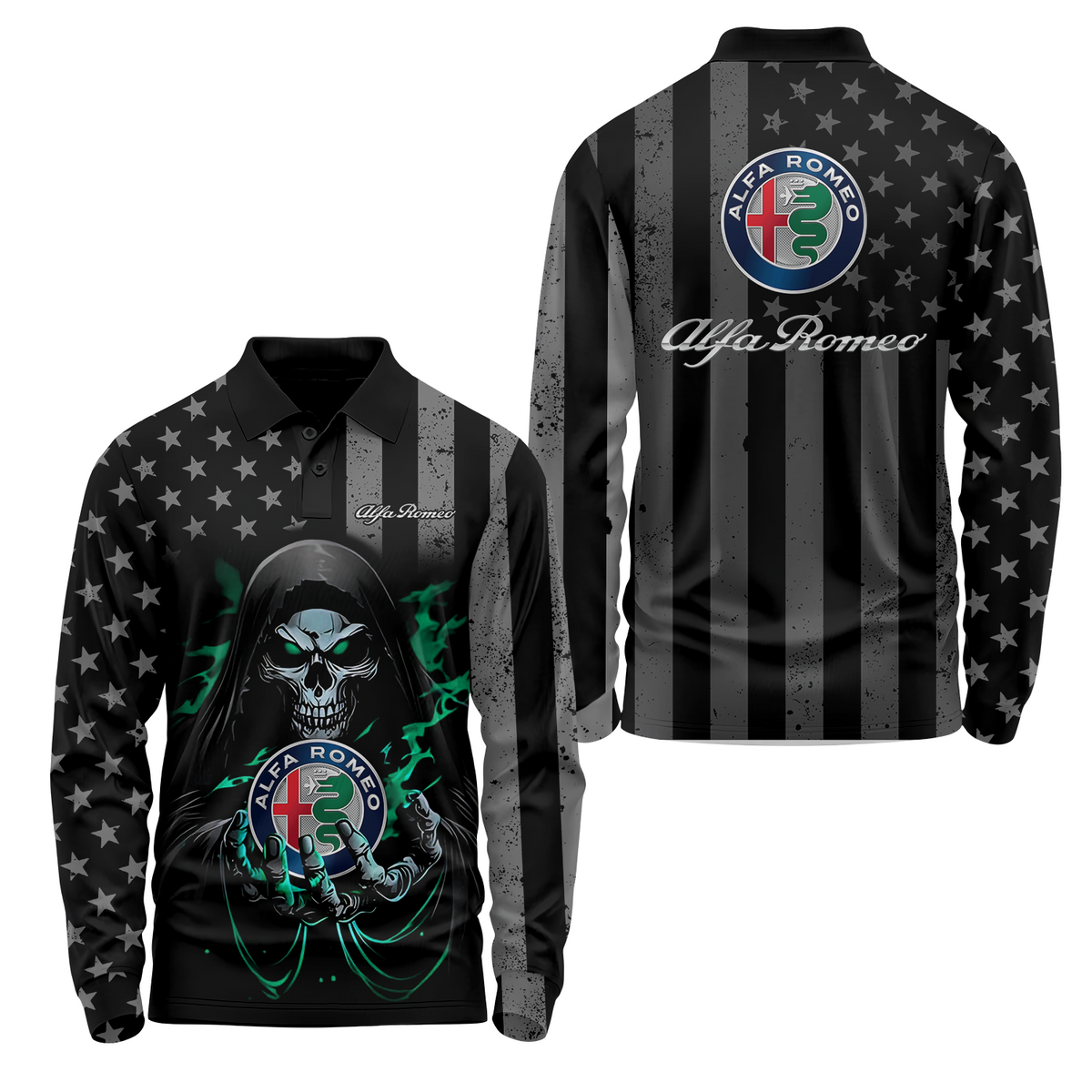 Alfa Romeo Apparels USPL616