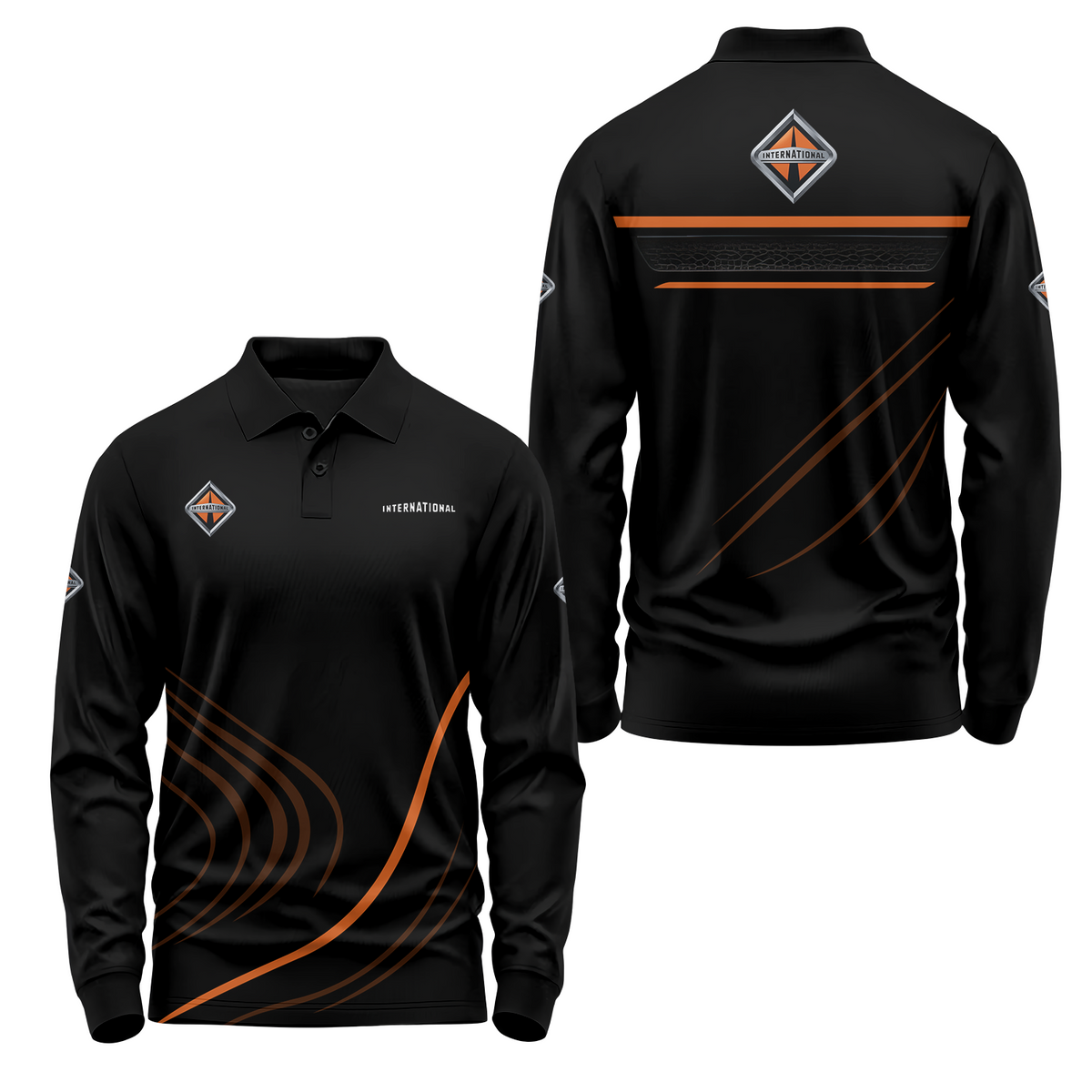 International Trucks Apparels USPL1874