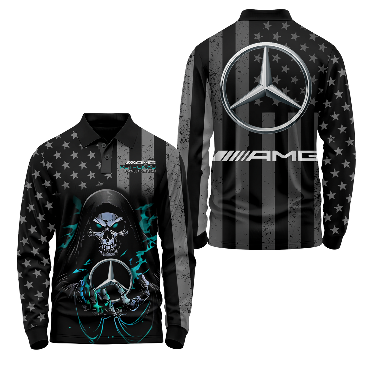 Mercedes Apparels USPL103