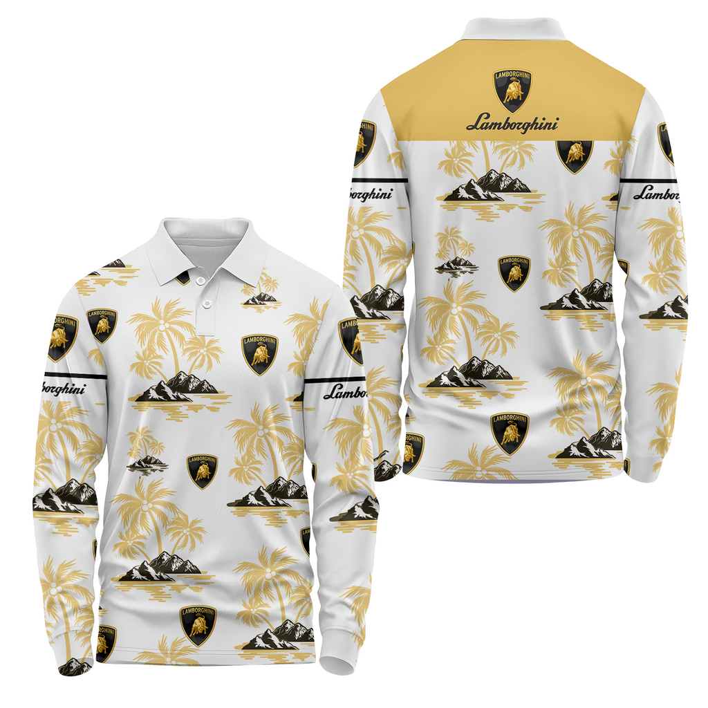 Lamborghini Apparels USPL675