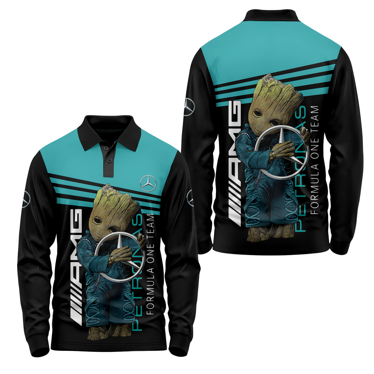 Mercedes Apparels USPL109