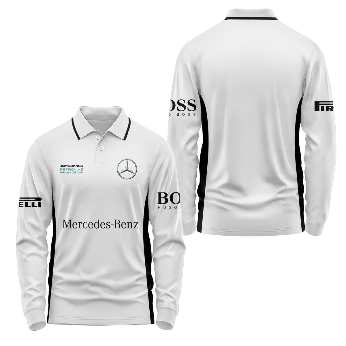 Mercedes Apparels USPL007