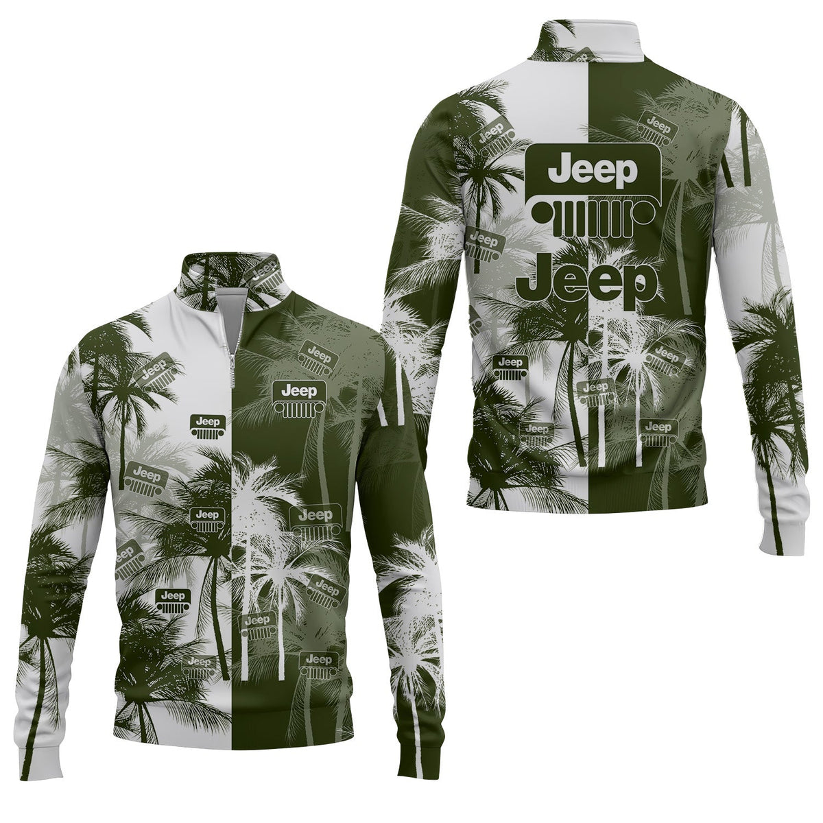 Jeep Apparels USPL411