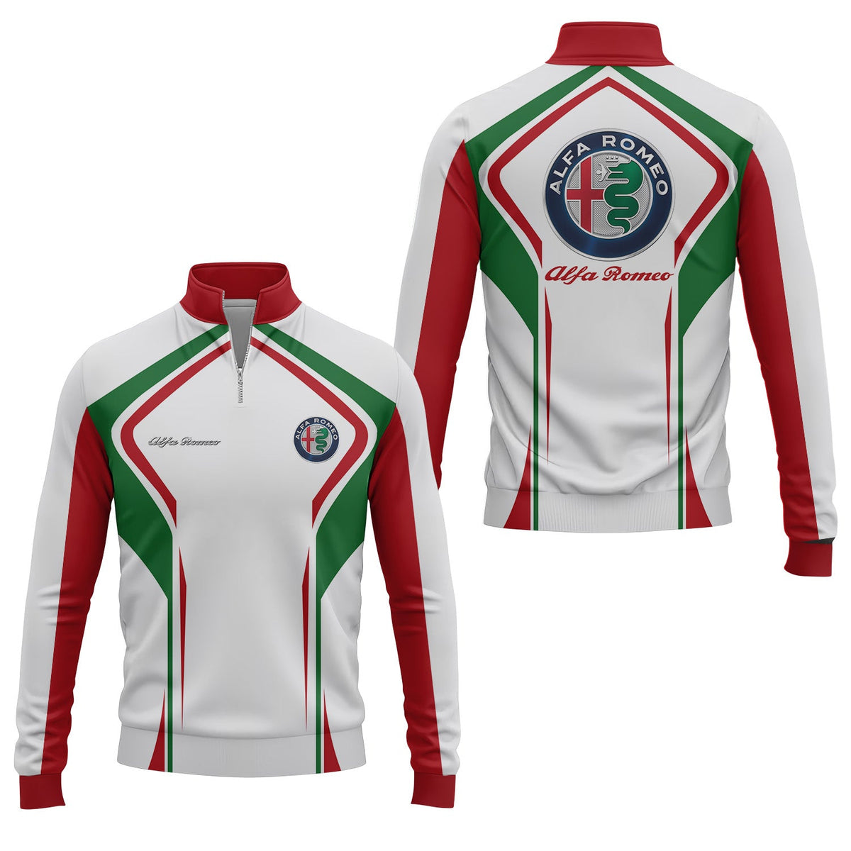 Alfa Romeo Apparels USPL636