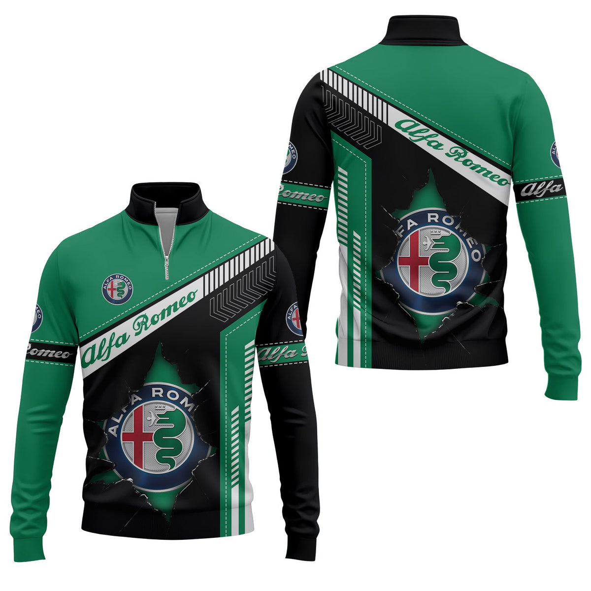Alfa Romeo Apparels USPL626