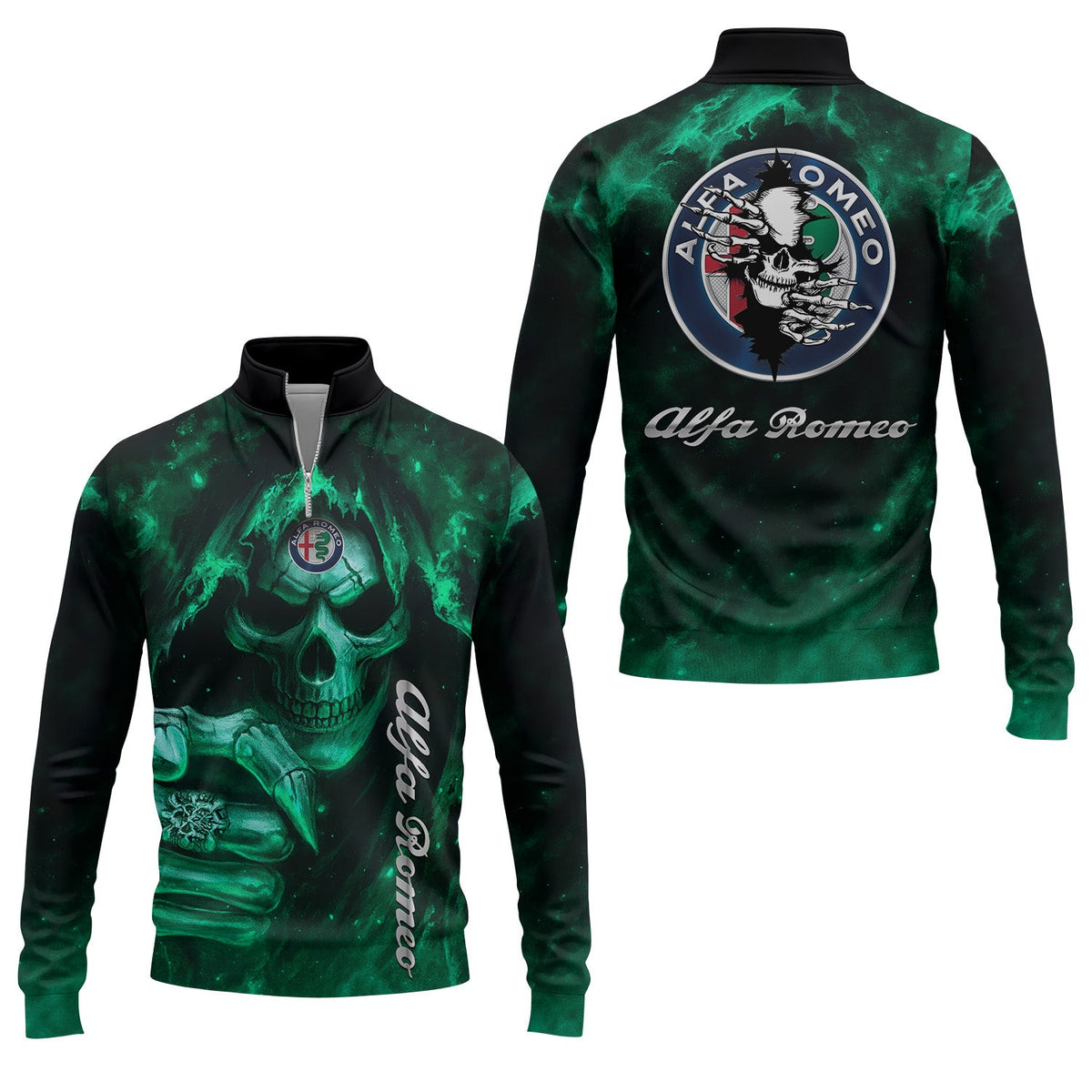 Alfa Romeo Apparels USPL618