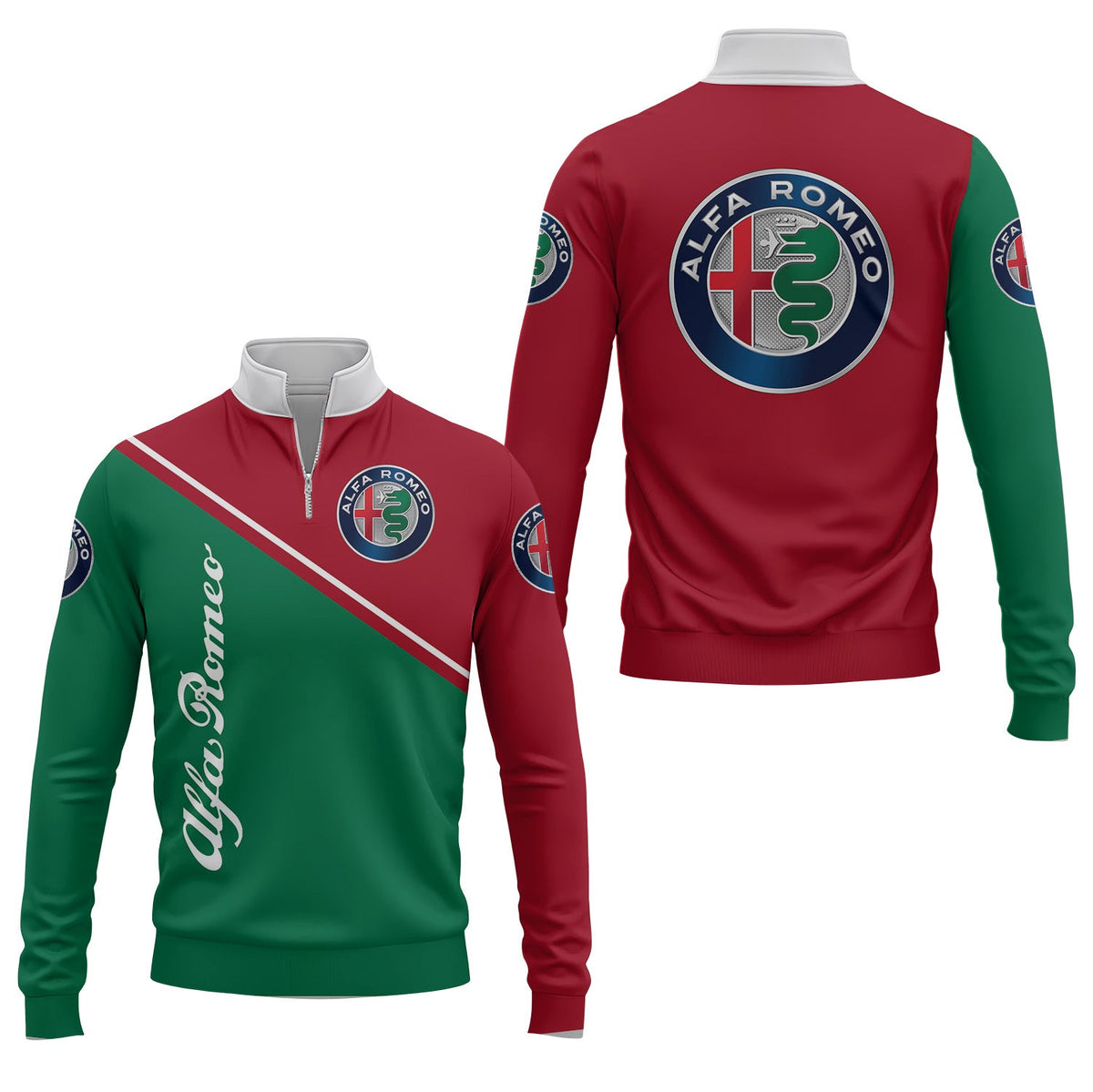 Alfa Romeo Apparels USPL620