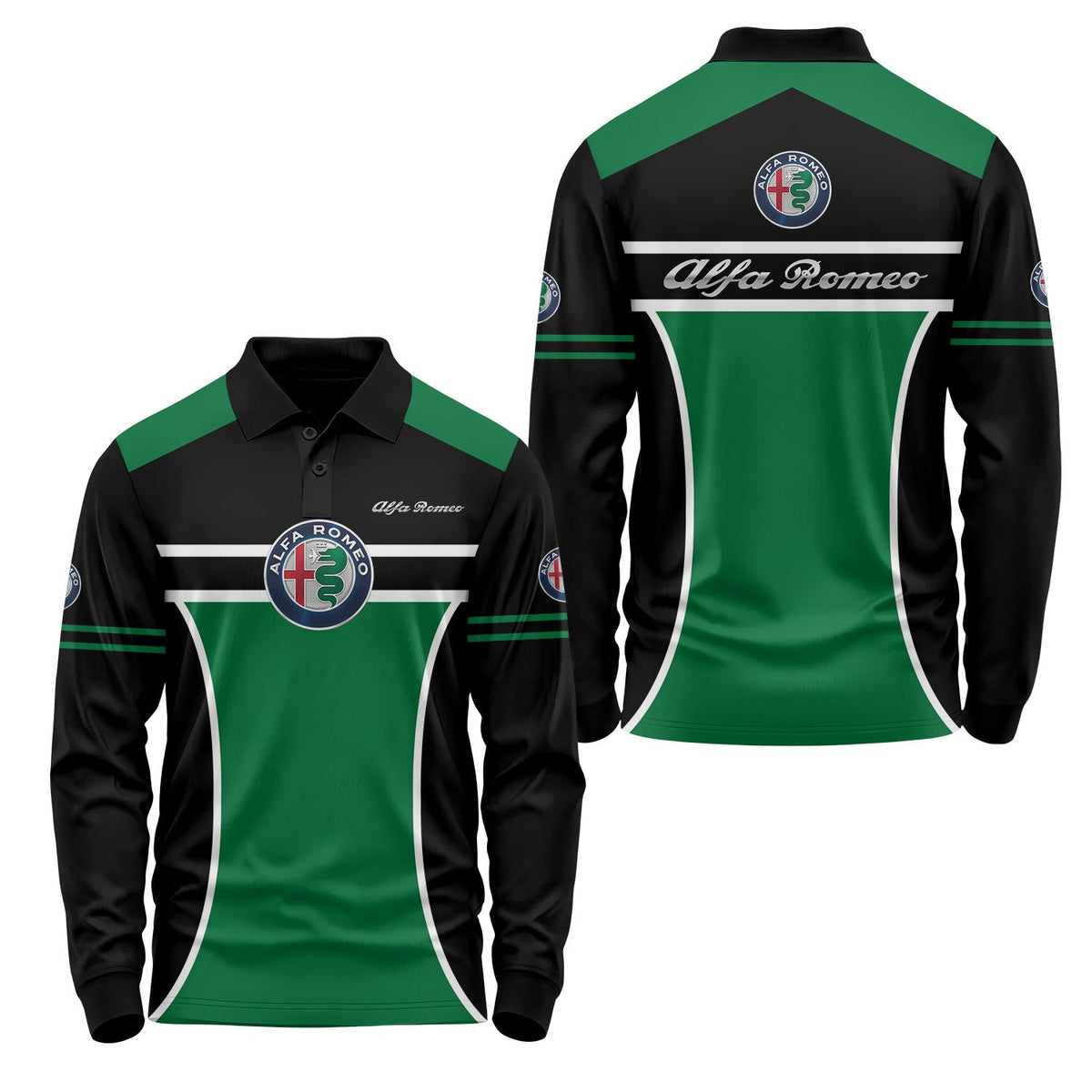 Alfa Romeo Apparels USPL655