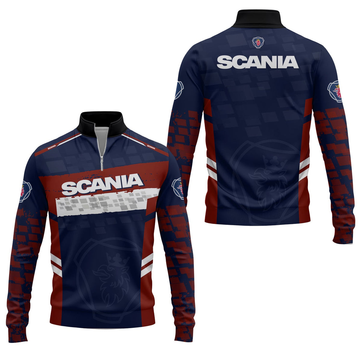 Scania Apparels USPL1588