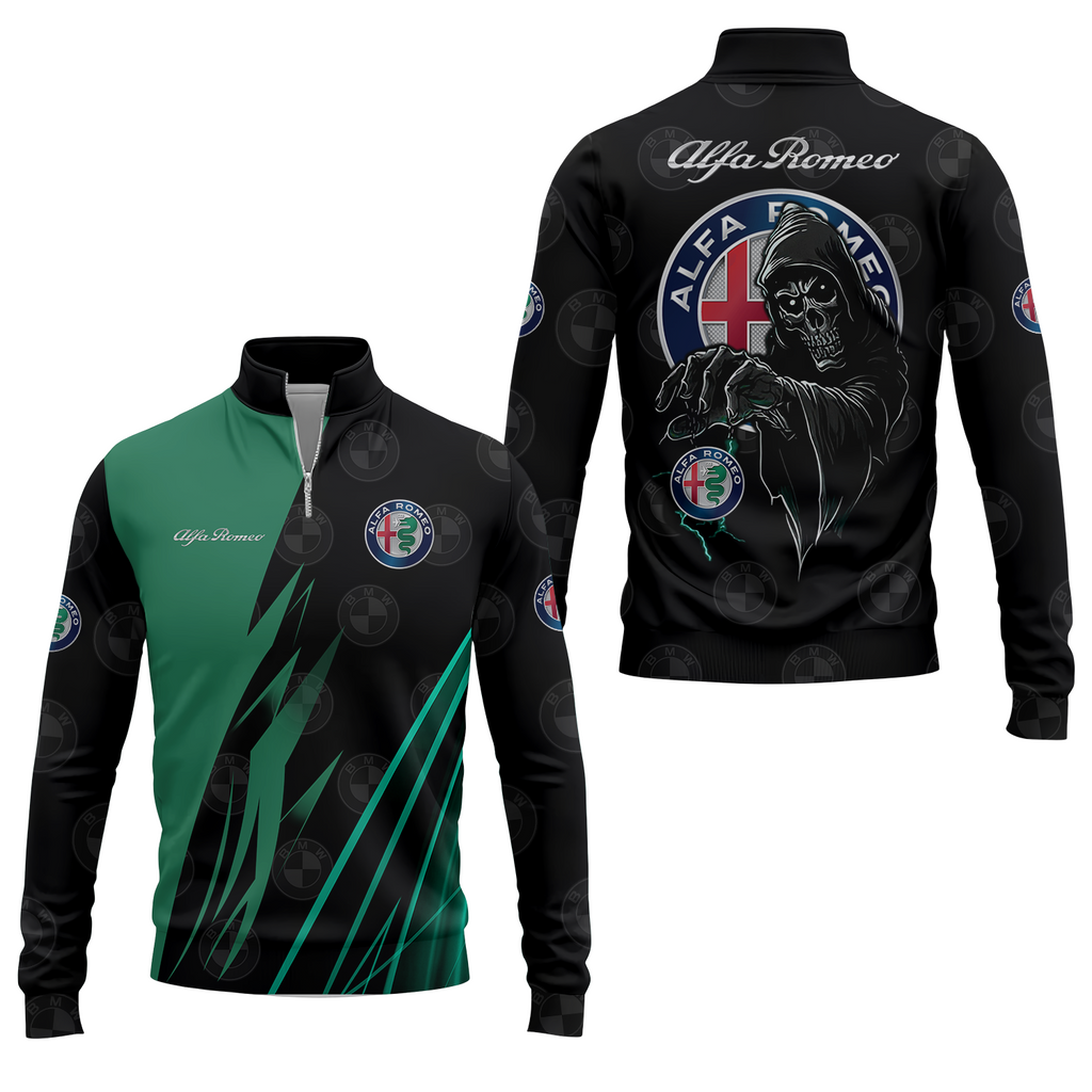 Alfa Romeo Apparels USPL617