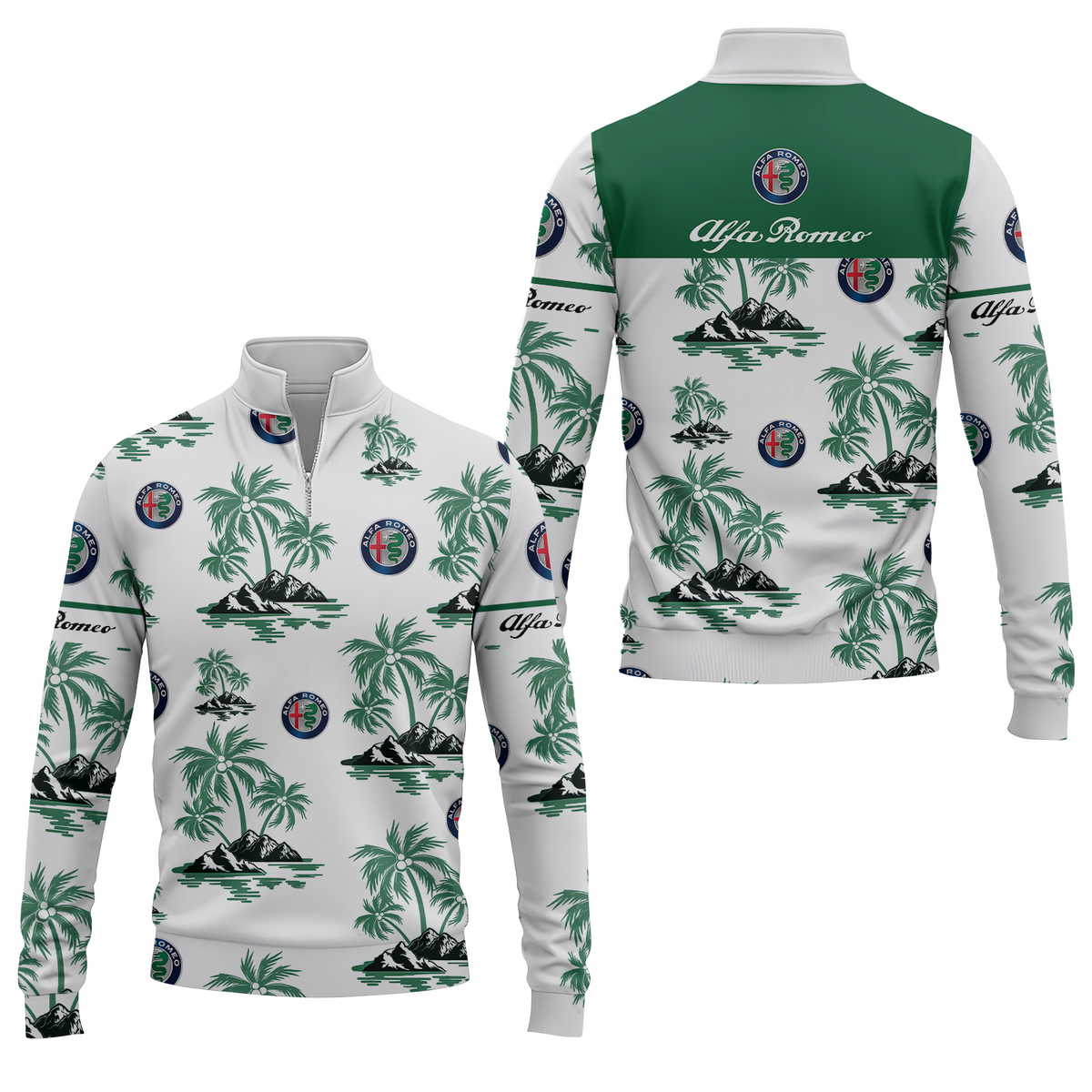 Alfa Romeo Apparels USPL608